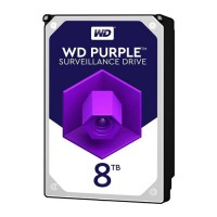 Western Digital  Purple WD81PURZ-sata3- 8TB